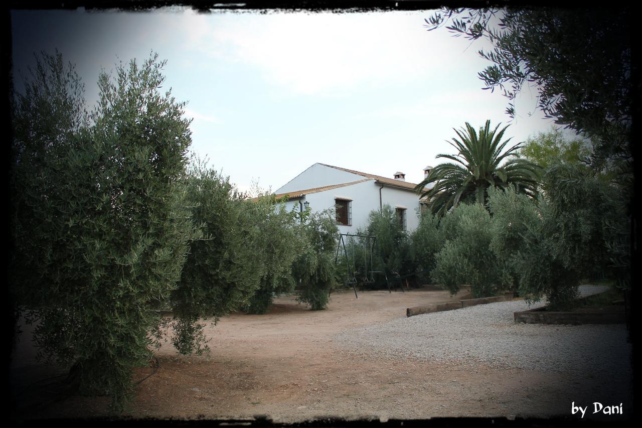 La Aragonesa Guest House Marmolejo Exterior photo