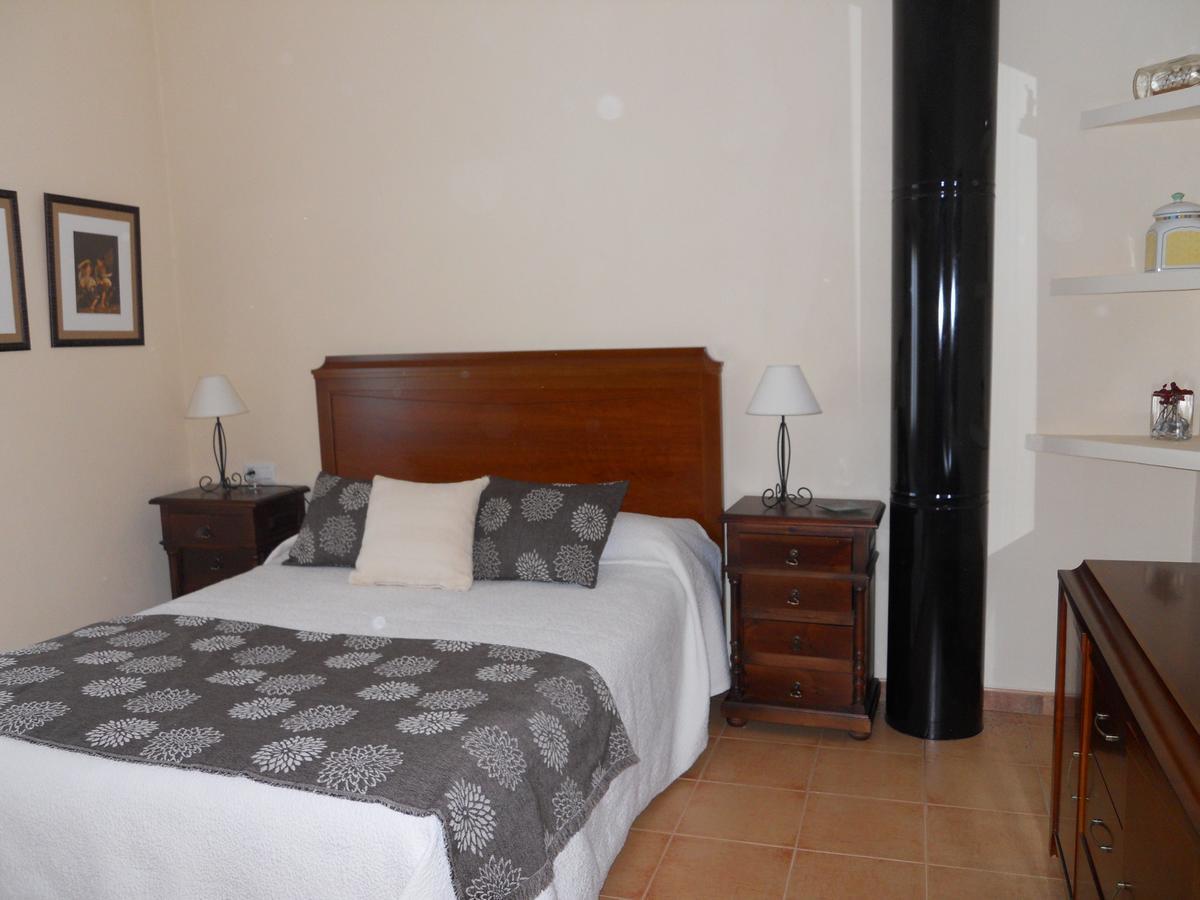 La Aragonesa Guest House Marmolejo Exterior photo