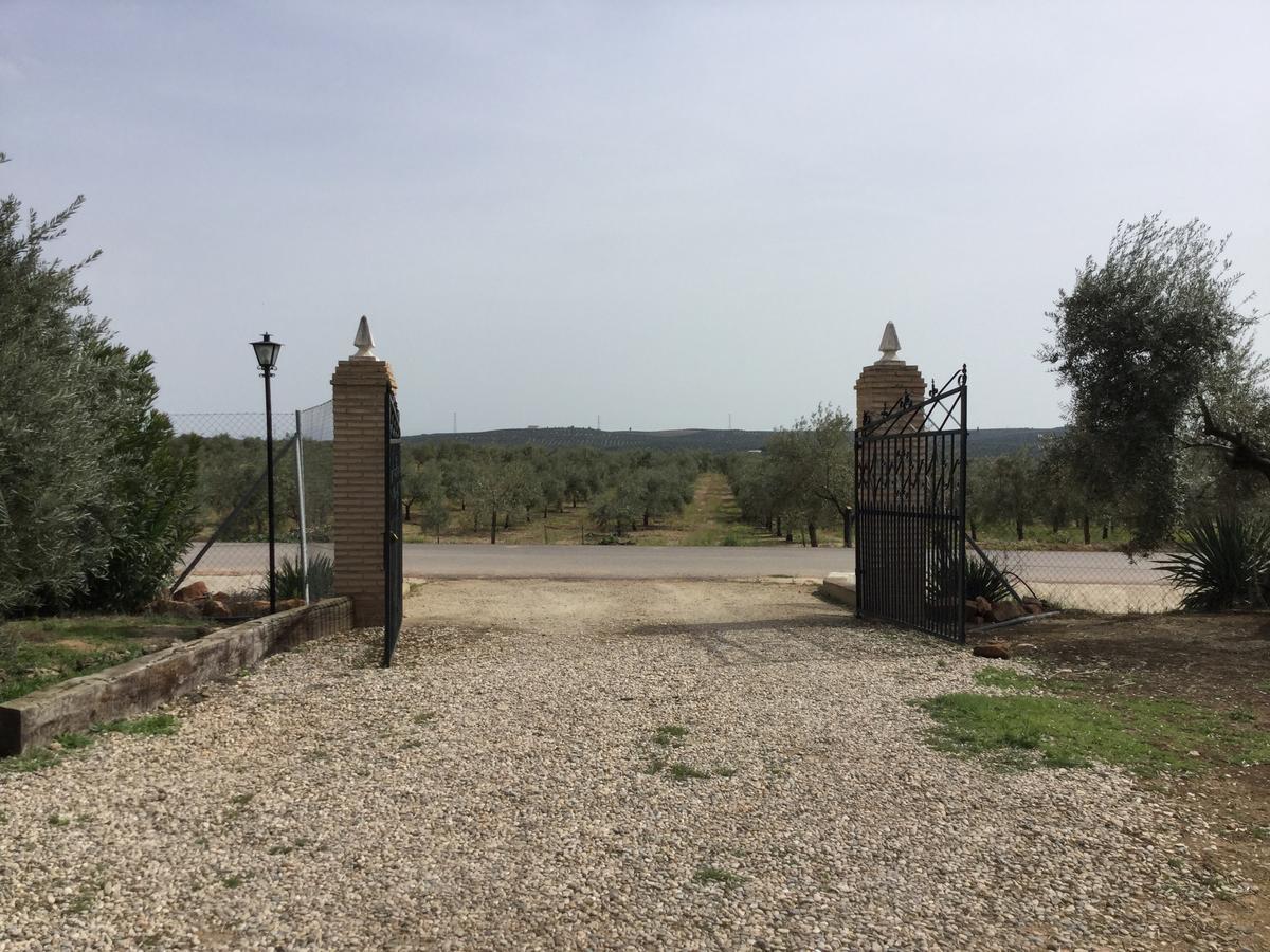 La Aragonesa Guest House Marmolejo Exterior photo