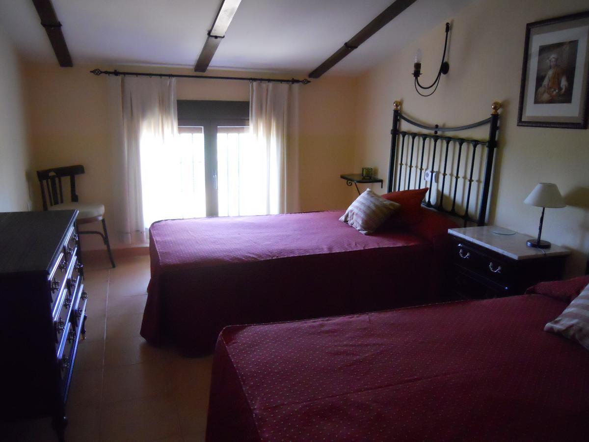 La Aragonesa Guest House Marmolejo Exterior photo
