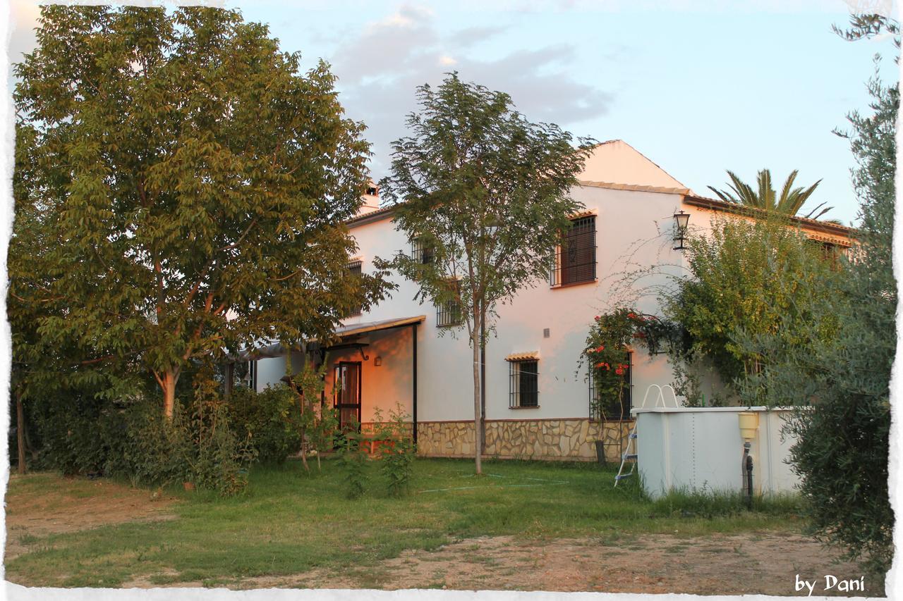 La Aragonesa Guest House Marmolejo Exterior photo