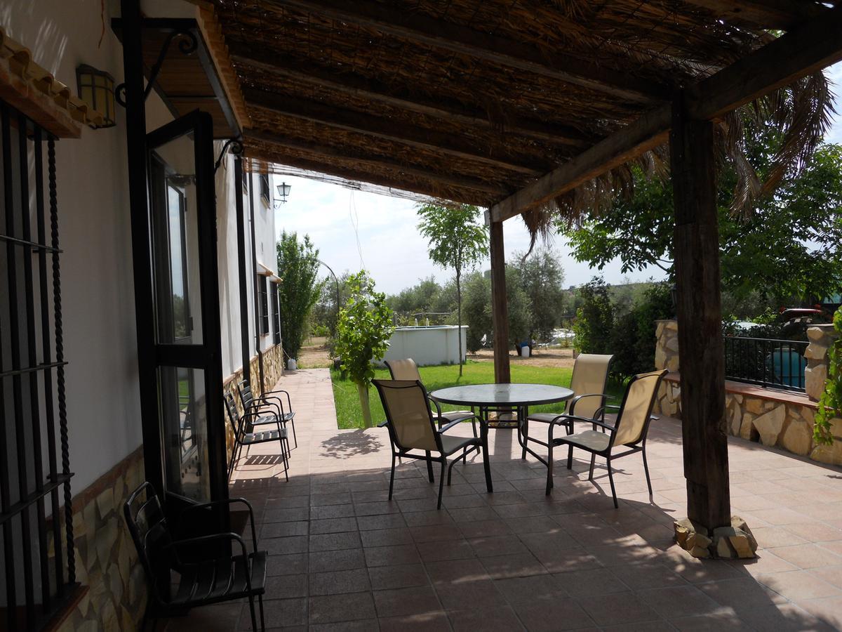 La Aragonesa Guest House Marmolejo Exterior photo