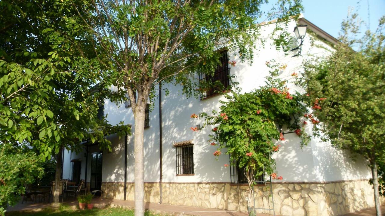 La Aragonesa Guest House Marmolejo Exterior photo